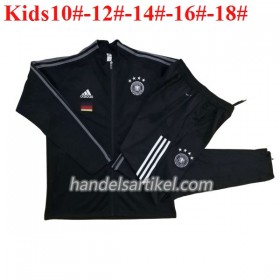 Deutschland 2020-2021 Kinder Trainingsanzüge M003